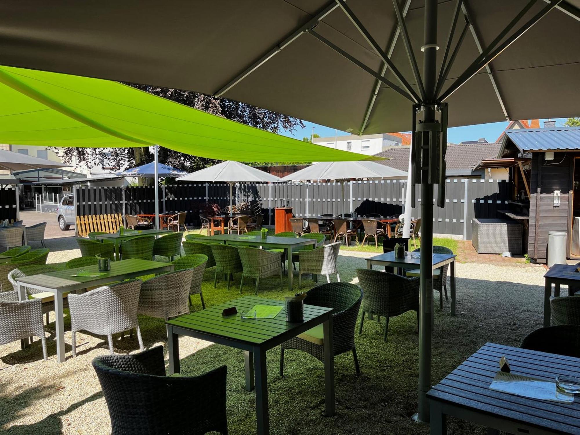 Ziegenbruch'S Gastronomie Hotel Spenge Exterior photo